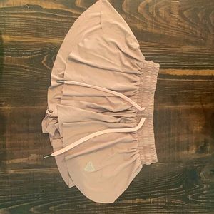 Kiki Kona, Light Pink, Flow Shorts,Worn Once, Size Small